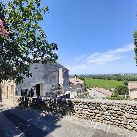 Maison De Village En Provence Avec Terrasse De 33M2 Saint-Roman-de-Malegarde Dış mekan fotoğraf