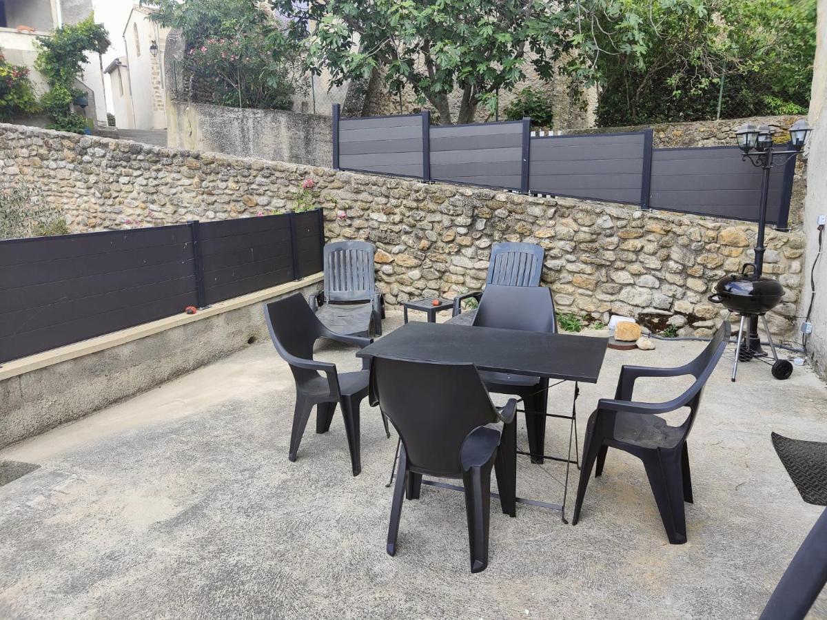 Maison De Village En Provence Avec Terrasse De 33M2 Saint-Roman-de-Malegarde Dış mekan fotoğraf