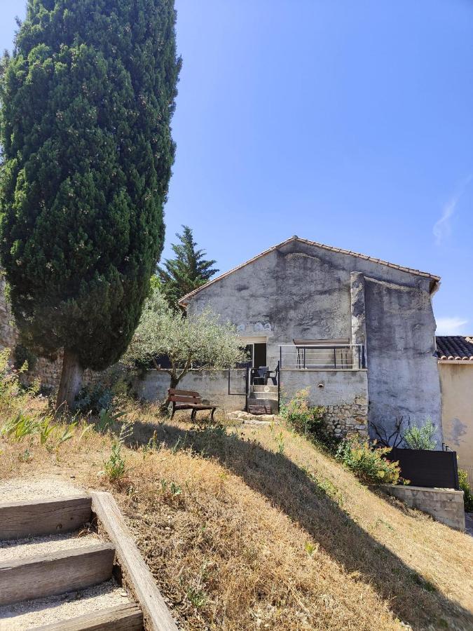 Maison De Village En Provence Avec Terrasse De 33M2 Saint-Roman-de-Malegarde Dış mekan fotoğraf